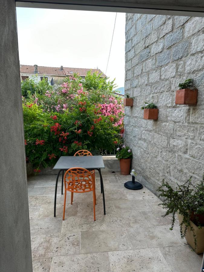 Maison De Vacances - Casa Mezanaccia Avec Terrasse Fleurie Meuble Tourisme 3 Etoiles Santa-Lucia-di-Tallano Экстерьер фото